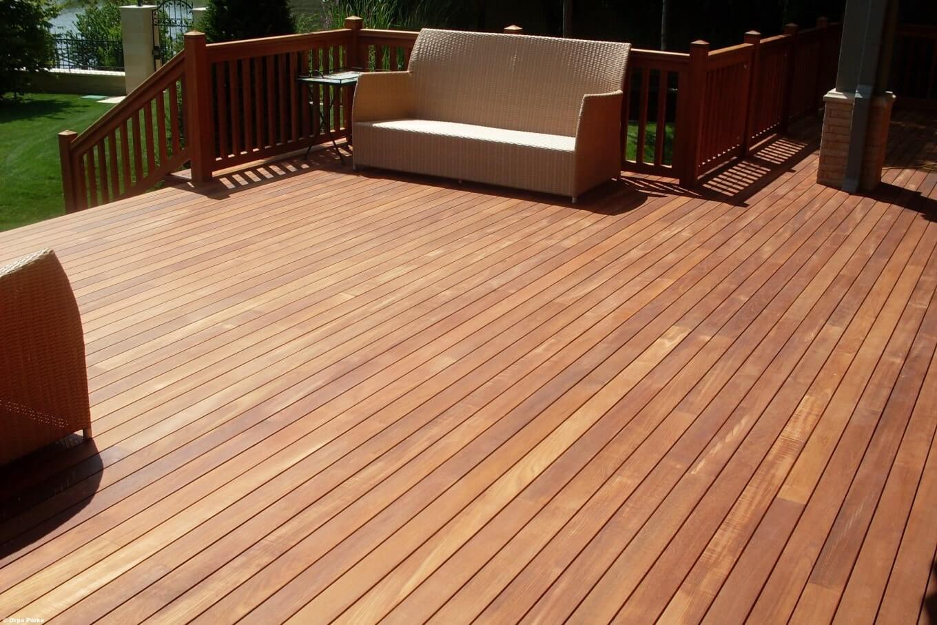 Flooring & Decks