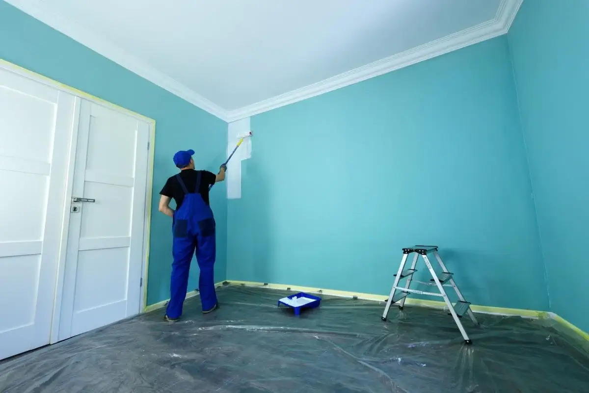 Interior & Exterior Painting